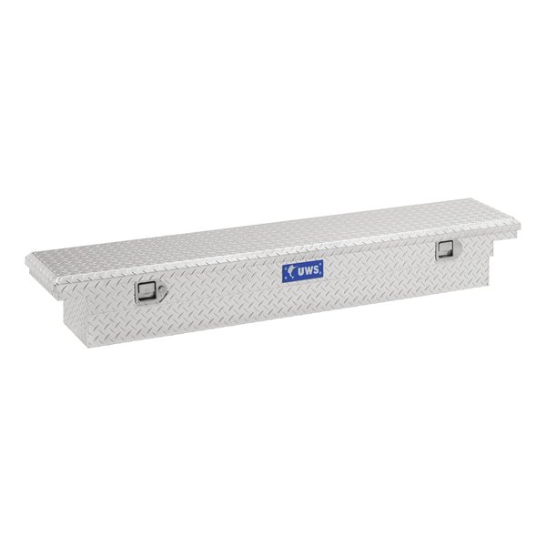 Uws 69" SNGL LID SLIM LINE LOW PROFILE BLUE LABEL TOOL TBS-69-SL-LP